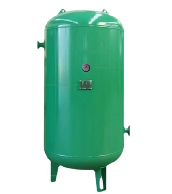 Hotels High Quality Sanitary Stainless Steel LPG/O2/N2/CO2 300L Pressure Vessel Buffer Tank Air Oxygen Gas Tank