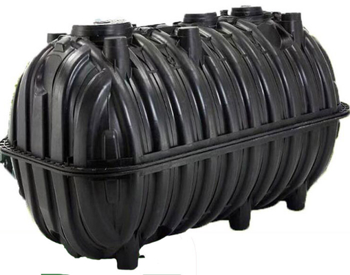Quality Price Guaranteed Suitable Plastic Waste Treatment PP Septic Tank Underground Underground