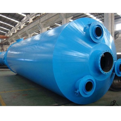 Construction works&amp;#194; &amp;#160; China Customized Horizontal Storage Tank Price Chemical Industry Pressure Vessel Pressure Container