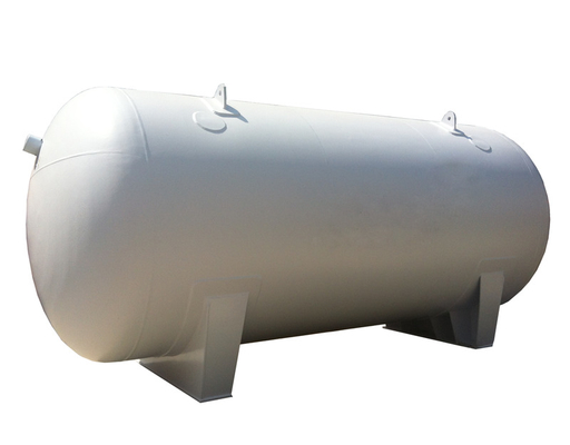 2022 High Technology LO2 Chemical Liquid Storage Tank And Pump Carbon Dioxide Storage Tank System With Air Vaporizer