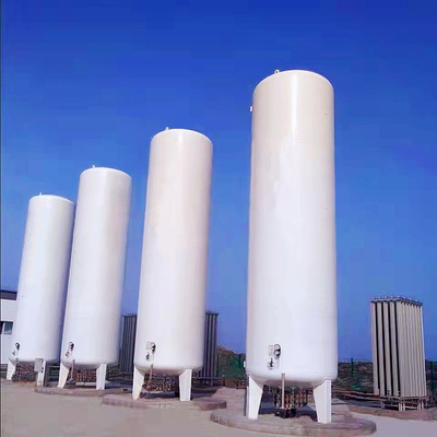 Economic Chemical Storage Liquid Oxygen Cryogenic Storage Tank For Hospital Center Oxygen Supply System