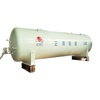 Factory Widely Used Low Temperature 5m3 Nitrogen / Argon Liquid Storage Tank For Sale