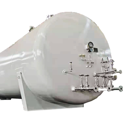Chemical Reaction Produced Oxygen Storage L1508-O2 Guaranteed Tank Suitable Cryogenic Liquids Quality Price Cryogenic Oxygen Tank