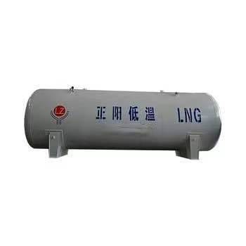 Factory Wholesale Competitive Price Natural Gas Liquid Cryogenic Tank In Chemical Storage Equipment