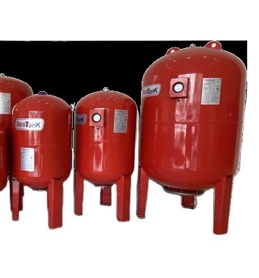 China Energy Saving Mini Water Pump Water Filtration Tanks Stackable Pressure Tank Home Use