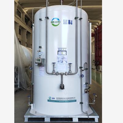 LO2 \ LAr \ LN2 liquid oxygen cryogenic tank transport tank / liquid chlorine / liquid oxygen storage tank