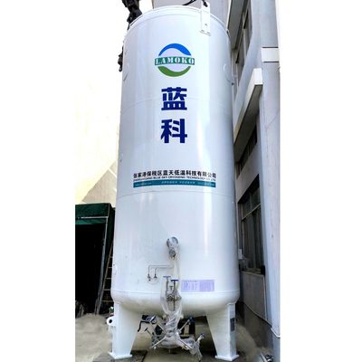 LNG Cryogenic Liquid Cryogenic CO2 Tank