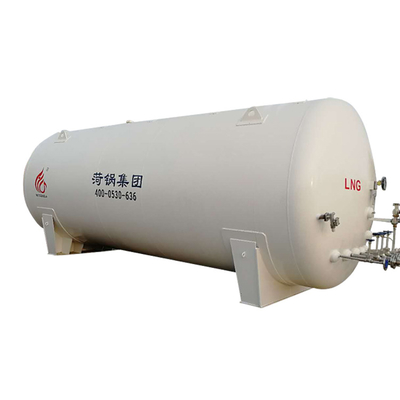 5-150CBM cinese verticale criogenico del serbatoio del gas naturale liquefatto LNG