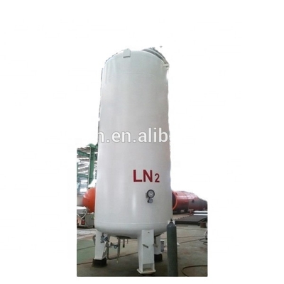 Plant 2-350m3 Capacity Liquid Oxygen / Nitrogen / Argon Storage Tank