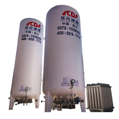 Factory Price 5000 Liter Tank Liquid Nitrogen Tank Liquid Oxygen Cryogenic Tank Price For Hospital Use