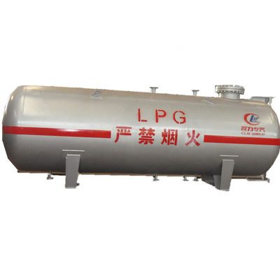 chengli factory sale good quality new hotels horizontal 5 tons of lpg storage tank price