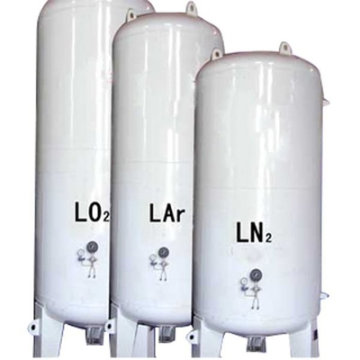 Factory Liquid Oxygen Tank Chlorine Storage Tank Liquid Oxygen Transport Cryogenic Tank