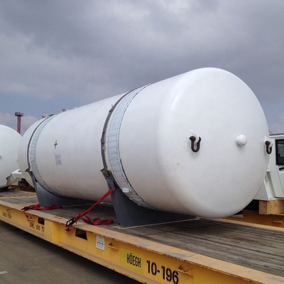 166 liters 3000L 3M3 cryogenic liquid storage tank for liquid nitrogen, oxygen, LNG