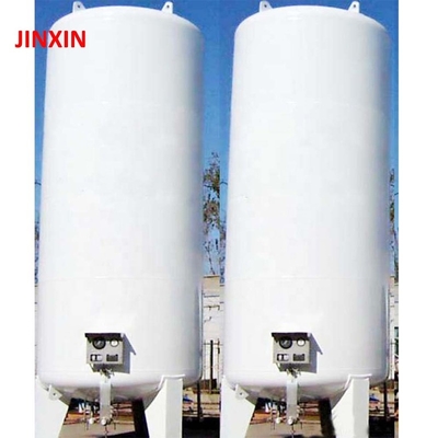 Hot Selling Vertical Type Hospital 5000L Liquid Oxygen Cryogenic Storage Tank With Double Wall Vacuum For Hospital Use 5M3
