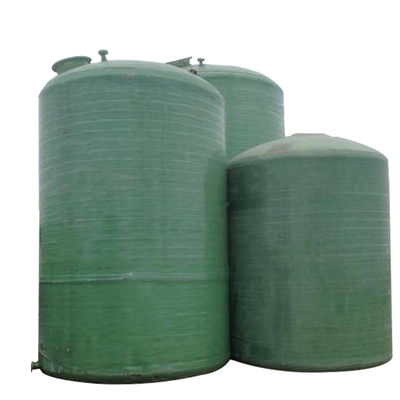 Household industrial horizontal 5000m3 vertical frp oil storage tank (solid waste)