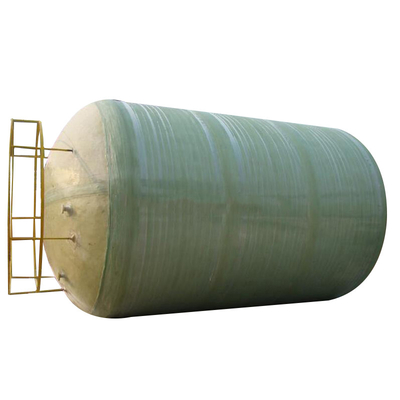 Household (solid waste) 1000 liter high quality fiberglass frp storage tank