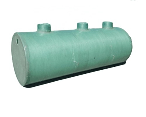 Sewage Treatment Sewage Treatment Manufacturer Supplier FRP Septic Tank Coiling Septic Tank Size