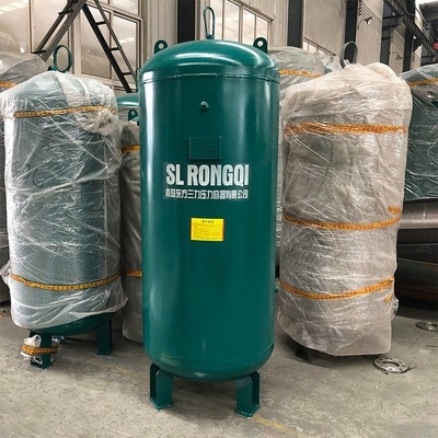 Piston Air Compressor High / Low Pressure 600L 1000L Air Storage Tank For Piston / Screw Air Compressor
